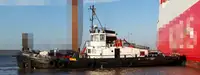Schleppboot zu verkaufen