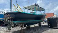 Kreuzfahrtschiff zu verkaufen