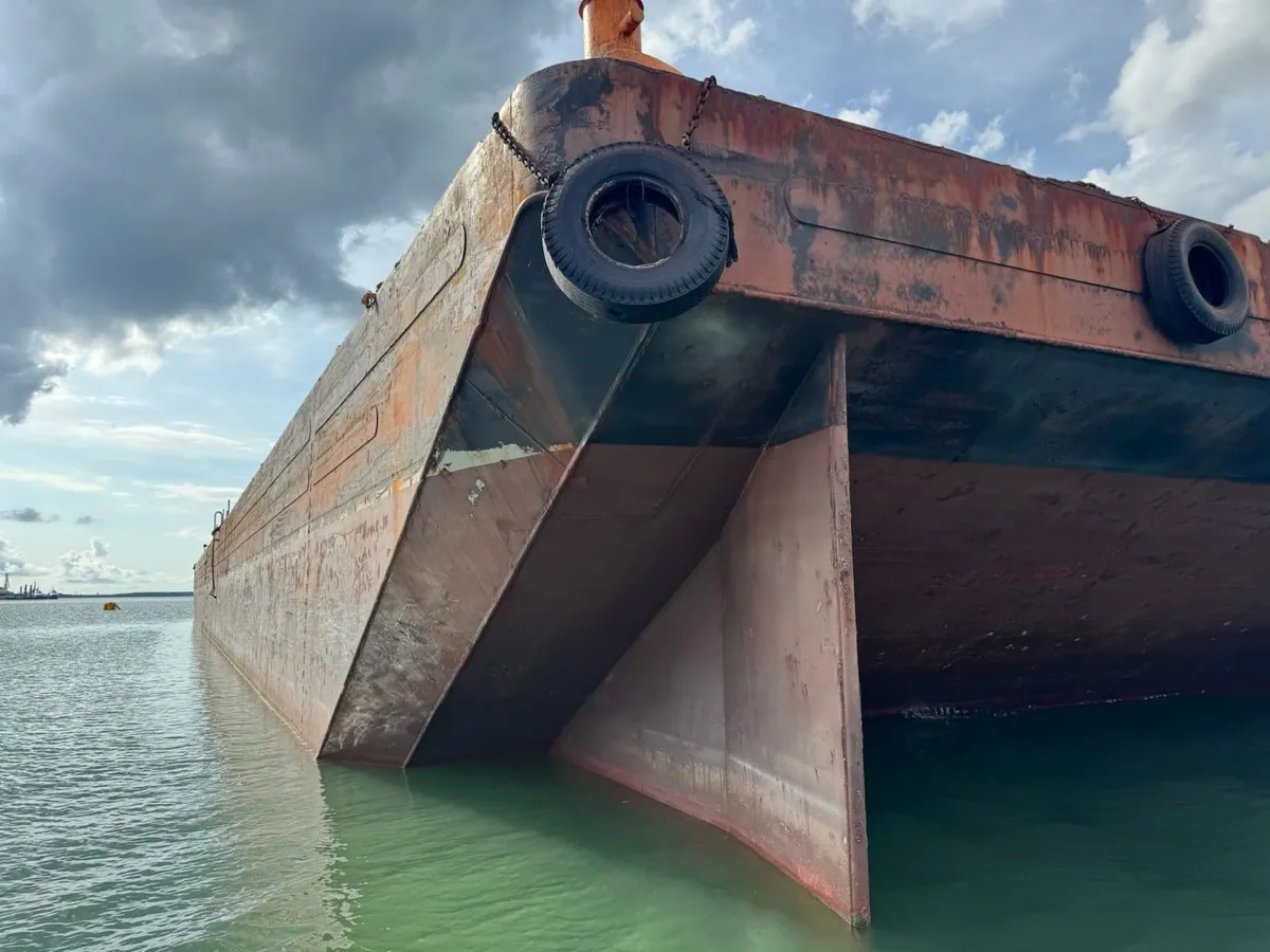 Barges zu verkaufen