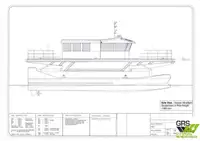 Wind farm service vessel zu verkaufen