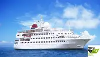 Kreuzfahrtschiff zu verkaufen
