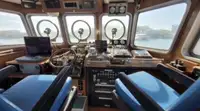 Patrouillenboot zu verkaufen