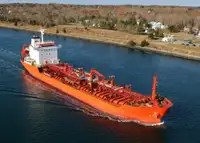 Oil/Chemical tanker zu verkaufen