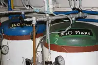 Schleppboot zu verkaufen