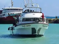 Trawler zu verkaufen