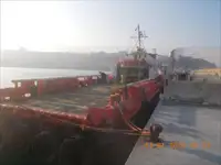 Crew-Boot zu verkaufen
