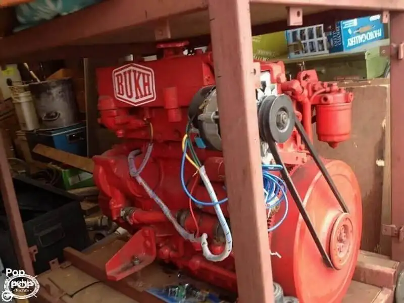 Rettungsboot zu verkaufen