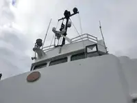 Kreuzfahrtschiff zu verkaufen