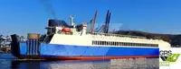 Ro-Ro-Schiff zu verkaufen