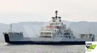 Ro-Ro ship zu verkaufen
