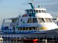 Passagierschiff zu verkaufen