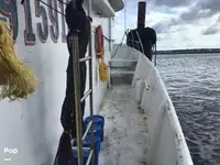 Trawler zu verkaufen
