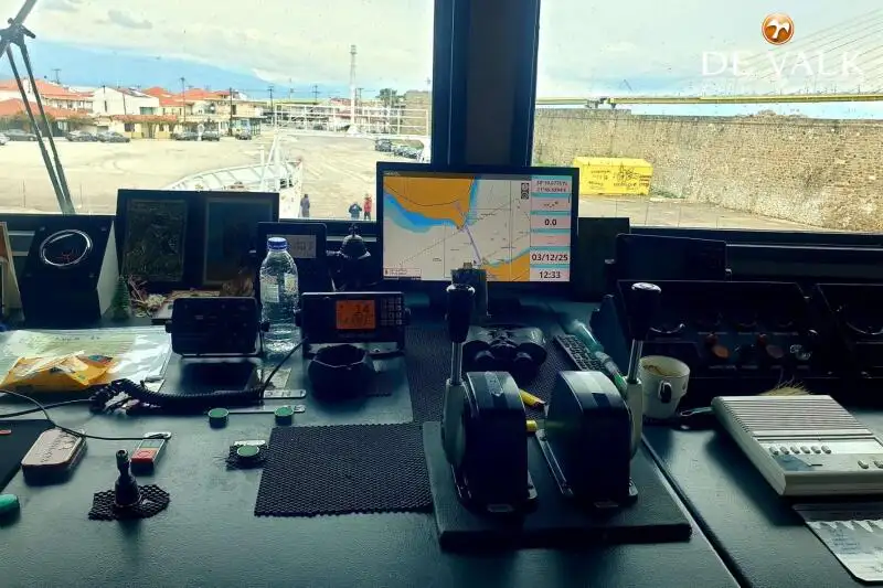 Fährschiff zu verkaufen