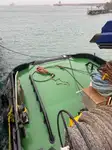 Schleppboot zu verkaufen