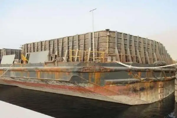 Barges zu verkaufen