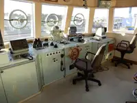 Kreuzfahrtschiff zu verkaufen