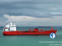 Öl-/Chemikalientanker zu verkaufen
