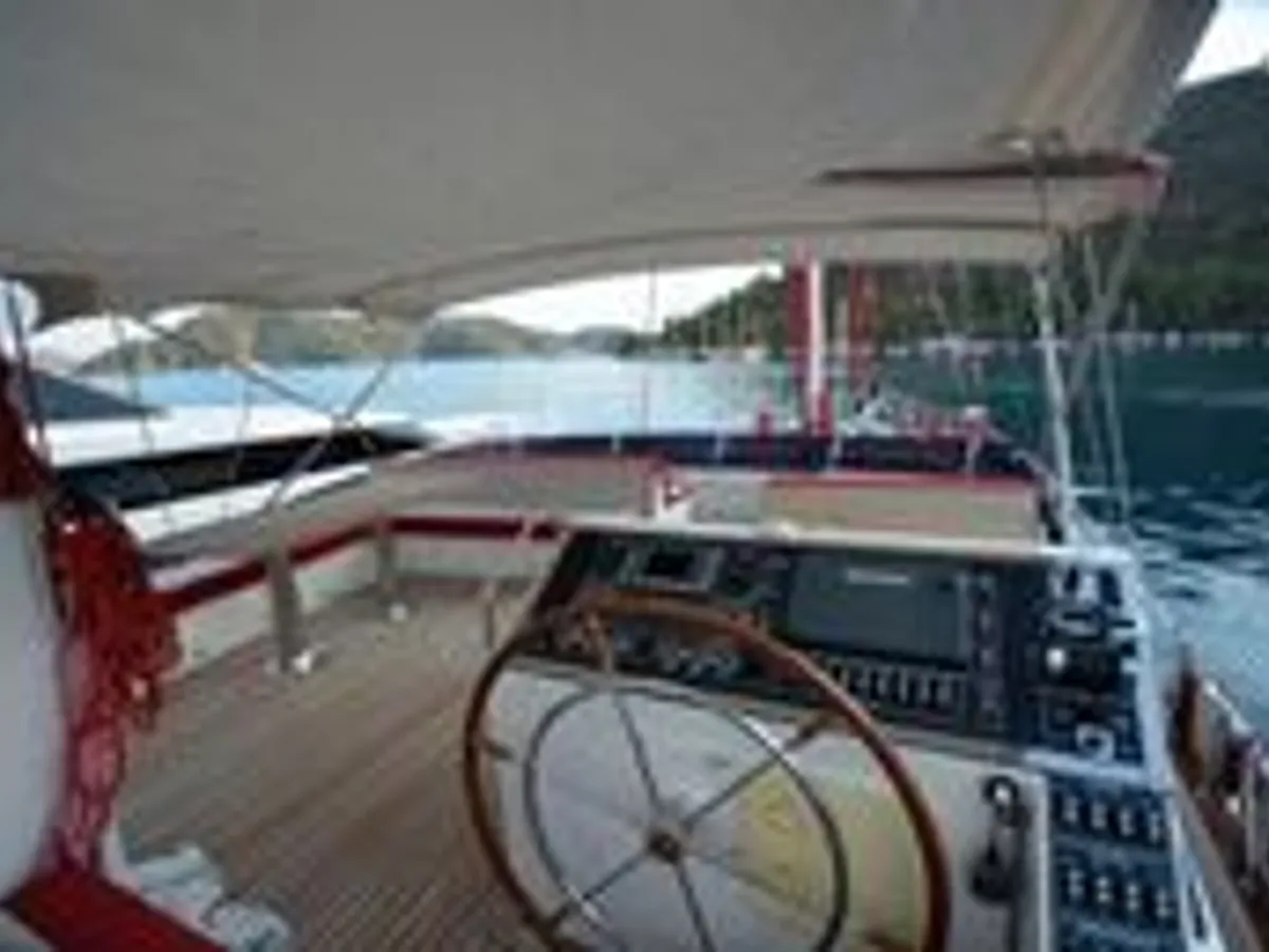 Yacht zu verkaufen