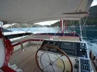 Yacht zu verkaufen