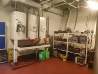 Bagger zu verkaufen