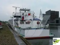Kreuzfahrtschiff zu verkaufen