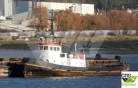 Schleppboot zu verkaufen
