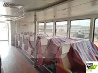 Kreuzfahrtschiff zu verkaufen