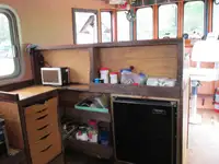 Schleppboot zu verkaufen