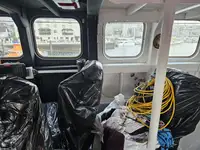 Rettungsboot zu verkaufen
