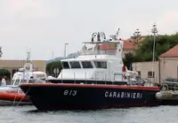 Patrouillenboot zu verkaufen