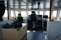 Crew-Boot zu verkaufen