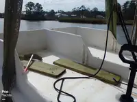 Trawler zu verkaufen