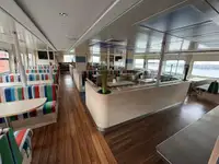 Passagierschiff zu verkaufen