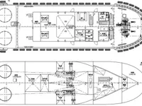 Schleppboot zu verkaufen