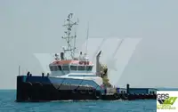 Schleppboot zu verkaufen