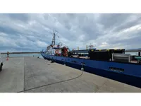 Crew-Boot zu verkaufen