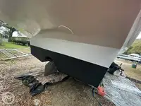 Trawler zu verkaufen