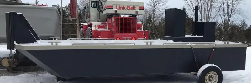 Barges zu verkaufen
