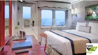 Kreuzfahrtschiff zu verkaufen