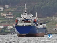 Kühlschiff zu verkaufen