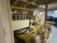 Schleppboot zu verkaufen