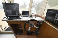 Kreuzfahrtschiff zu verkaufen