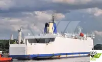 Ro-Ro ship zu verkaufen
