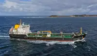 Oil/Chemical tanker zu verkaufen