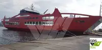 Ro-Ro ship zu verkaufen