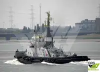 Schleppboot zu verkaufen