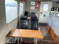 Fährschiff zu verkaufen