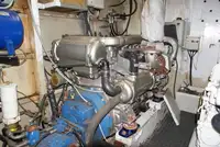 Kreuzfahrtschiff zu verkaufen