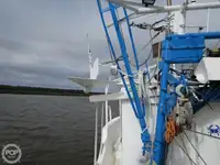 Trawler zu verkaufen