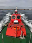 Lotsenboot zu verkaufen